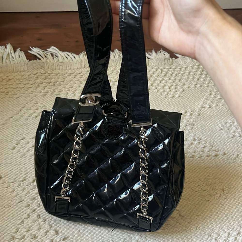 Designer purse/backpack look a like